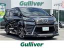 トヨタ ヴェルファイア ２．５Ｚ　Ｇエディション　純正１０型ＳＤ...