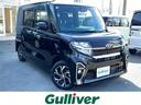 スバル シフォン カスタムＲ　スマートアシスト　４ＷＤ／純正メモ...