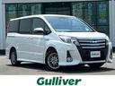 トヨタ ノア ハイブリッドＳｉ　純正１０インチナビ　両側パワース...