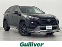 トヨタ ＲＡＶ４ ハイブリッドアドベンチャー　純正１０．５型ナビ...