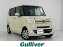 ホンダ Ｎ－ＢＯＸ Ｇ　ＳＳパッケージ　純正メモリナビ（ＣＤ／Ｄ...