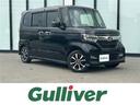 ホンダ Ｎ－ＢＯＸ Ｇ・Ｌホンダセンシング　社外ナビ　バックカメ...