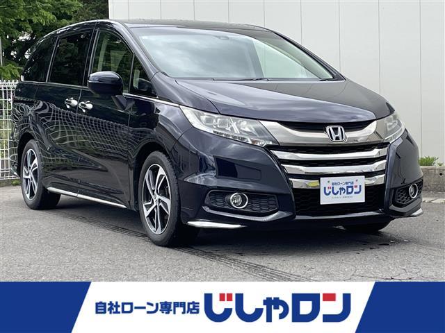 アブソルート　純正ナビ　フルセグテレビ　バックカメラ　ホンダセンシング　レーダークルーズコントロール　純正１１インチフリップダウンモニター　ビルトインＥＴＣ　革巻ステアリング　パドルシフト　両側パワースライドドア