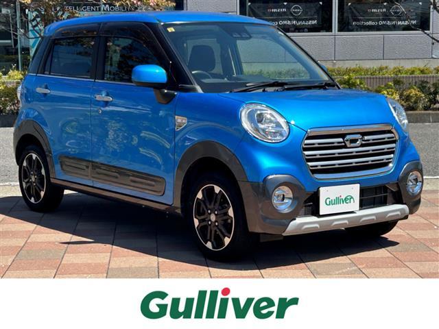 アクティバＧ　ＳＡＩＩＩ　禁煙・４ＷＤ・純正ナビ・バックカメラ・衝突軽減ブレーキ・パーキングアシスト・車線逸脱防止システム・ブレーキアシスト☆横滑り防止装置☆ダウンヒルアシストコントロール☆トラクションコントロール