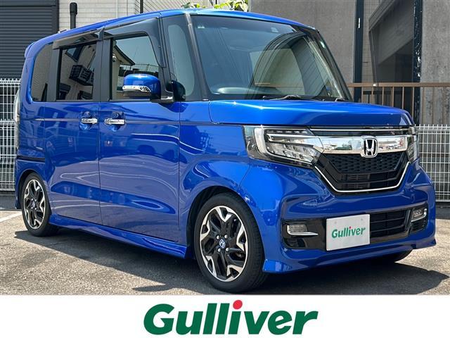 Ｇ・Ｌターボホンダセンシング　ディラーＯＰＳＤナビ　フルセグ　両側電動スライド　Ｈセンシング　バックカメラ　後部コーナーセンサー　ターボ　純正ビルトインＥＴＣ　ＬＥＤライト　パドルシフト　前後ドラレコ