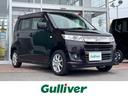 スズキ ワゴンＲスティングレー Ｘ　４ＷＤ／プッシュスタート／社...