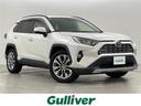 トヨタ ＲＡＶ４ Ｇ　Ｚパッケージ　純正ナビＴＶ　全方位カメラ　...