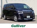 トヨタ アルファード ２．５Ｓ　Ｃパッケージ　４ＷＤ　ＳＤナビ　...