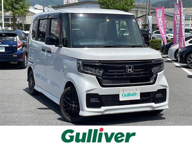 Ｌターボ　スタイル＋ブラック　禁煙車　ホンダセンシング　純正ナビＴＶ　バックカメラ　両側電動スライドドア　アダプティブクルーズコントロール　レーンキープアシスト　ハーフレザーシート　前席シートヒーター　スマートキー　ＥＴＣ