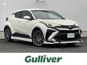 トヨタ Ｃ－ＨＲ Ｇ－Ｔ　ワンオーナー／６速ＩＭＴ／純正ナビ／ブ...