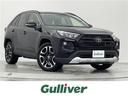 トヨタ ＲＡＶ４ アドベンチャー　パノラミックビューモニター　ナ...