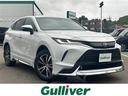 トヨタ ハリアー Ｇ　ワンオーナー　モデリスタフルエアロ　純正Ｓ...