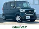 ホンダ Ｎ－ＢＯＸ Ｇ・Ｌホンダセンシング　Ｂカメラ　禁煙車　純...