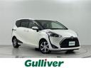 トヨタ シエンタ ハイブリッドＧ　クエロ　純正７型ナビ　バックカ...