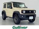 スズキ ジムニーシエラ ＪＣ　４ＷＤ／プッシュスタート／Ｐａｎａ...