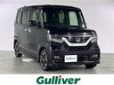 ホンダ Ｎ－ＢＯＸカスタム Ｇ・Ｌターボホンダセンシング　両側パ...