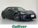 トヨタ ８６ ＧＴ　純正ナビ／ＴＲＤエアロ／ＴＲＤ４本出しマフラ...
