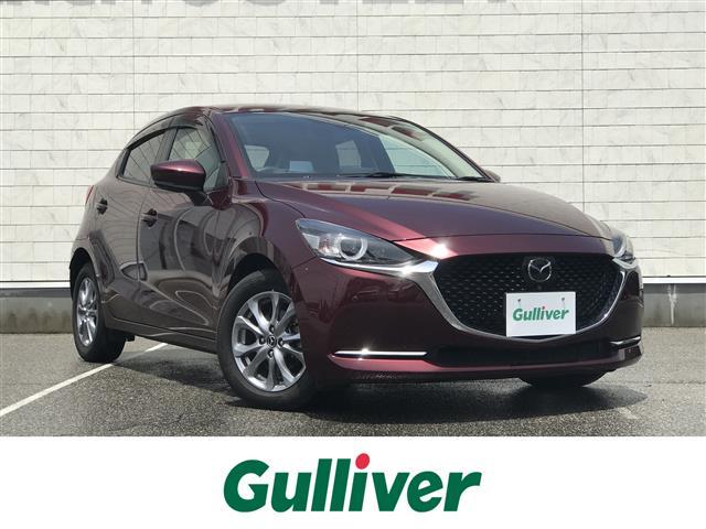 MAZDA2（マツダ）ＸＤプロアクティブ　Ｓパッケージ　純正ナビ／フルセグＴＶ／Ｂｌｕｅｔｏｏｔｈ／全周囲カメラ／衝突被害軽減システム／コーナーセンサー／レーンキープアシスト／レーダークルーズコントロール／革巻きステアリング／ステアリングスイッチ 中古車画像