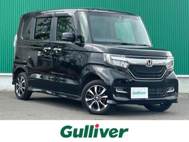 Ｇ・Ｌホンダセンシング　４ＷＤ　純正ナビ　リアカメラ　ホンダセンシング　電動スライドドア　リアセンサー　ビルトインＥＴＣ　シートヒーター　純正１４インチアルミホイール　ＬＥＤヘッドライト　ＴＶ　スマートキー　取扱説明書