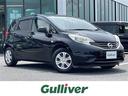 日産 ノート Ｘ　純正ナビ☆ＣＤ／ワンセグＴＶ☆スマートキー☆ス...