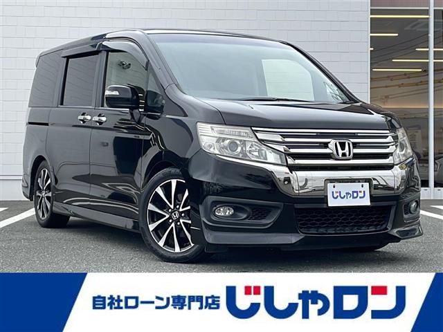 Ｚ　クールスピリット　純正９インチナビ　バックカメラ　ＥＴＣ　フリップダウンモニター　両側パワースライドドア　クルーズコントロール　パドルシフト
