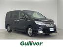 日産 セレナ ハイウェイスター　Ｖセレクション＋セーフティ　ＳＨ...