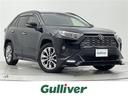 トヨタ ＲＡＶ４ Ｇ　Ｚパッケージ　ＴＲＤエアロ　デジタルインナ...