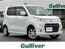 スズキ ワゴンＲスティングレー Ｘ　４ＷＤ☆社外ＣＤオーディオ☆...