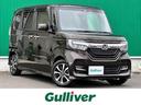 ホンダ Ｎ－ＢＯＸカスタム Ｇ・Ｌホンダセンシング　ホンダセンシ...