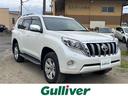 トヨタ ランドクルーザープラド ＴＸ　Ｌパッケージ・Ｇ－フロンテ...