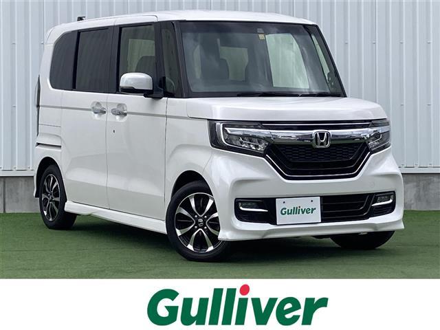Ｇ・Ｌホンダセンシング　禁煙車　ディーラー純正８型ナビ　Ｂカメラ　パワスラ　衝突被害軽減　レーンキープ　レーダークルコン　ビルトインＥＴＣ　ＬＥＤオートライト　フォグランプ　ロールサンシェード　プッシュスタート　スマートキー