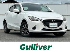 マツダ　デミオ　１３Ｃ　４ＷＤ　純正ナビ　ＢＴ