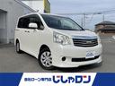 トヨタ ノア Ｘ　Ｇエディション　純正ＳＤナビ／フルセグテレビ／...