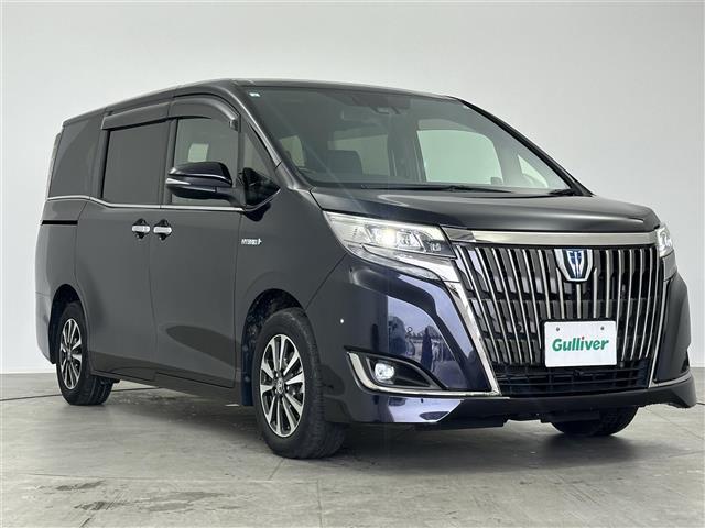ハイブリッドＧｉプレミアムパッケジブラックテーラード　１オーナー　１０インチナビＮＳＺＮ－Ｚ６８Ｔ　バックカメラ　１２．１インチフリップダウンモニター　ハーフレザー　シートヒーター　ビルトＥＴＣ　ドラレコ　ＬＥＤライト　パワスラ　スペアキー　保証書　取説