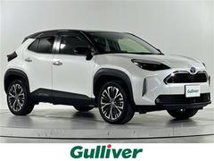 トヨタ　ヤリスクロス　ハイブリッドＺ　純正８インチディスプレイオーディオ　ヘッドアップディスプレイ　衝突被害軽減システム