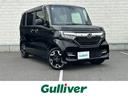 ホンダ Ｎ－ＢＯＸカスタム Ｇ・Ｌターボホンダセンシング　◇ワン...