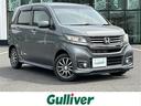 ホンダ Ｎ－ＷＧＮカスタム Ｇ・Ａパッケージ　社外ナビ　Ｂカメラ...