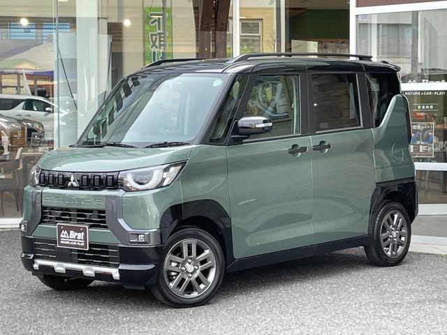 Ｔ　プレミアム　４ＷＤターボ　両側パワースライドドア　　ＬＥＤヘッドライト　フロントフォグランプ　ルーフレール　前席シートヒーター　コーナーセンサー　リアサンシェード