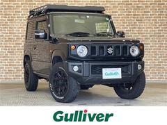 スズキ　ジムニー　ＸＣ　副変速機付きパートタイム４ＷＤ　ターボ　ジオランダーＸ−ＡＴ