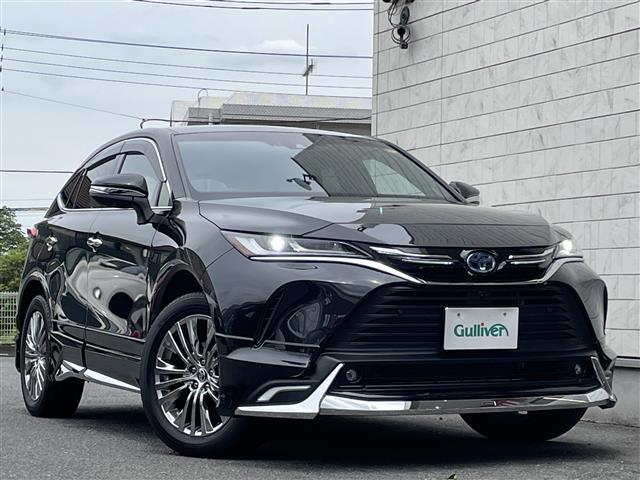 Ｚ　レザーパッケージ　◆ワンオーナー　禁煙車　モデリスタエアロキット　ＪＢＬメーカーＯＰナビＴＶ　ヘッドアップディスプレイ　黒レザー　パワーバックドア　３６０°カメラ　衝突軽減ブレーキ　追従クルーズコントロール