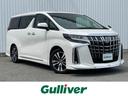 トヨタ アルファード ２．５Ｓ　Ｃパッケージ　モデリスタフルエア...