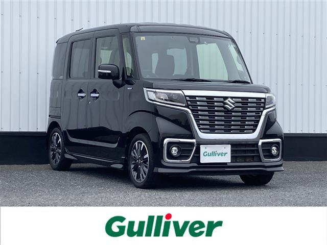 ハイブリッドＸＳ　純正８インチナビ（フルセグＴＶ／ＢＴ／ＣＤ／ＤＶＤ／ＦＭ／ＡＭ）　両側電動スライド　リアサーキュレーター　衝突被害軽減システム　車線逸脱警報　ハーフレザーシート　両側パワースライドドア　横滑り防止装置