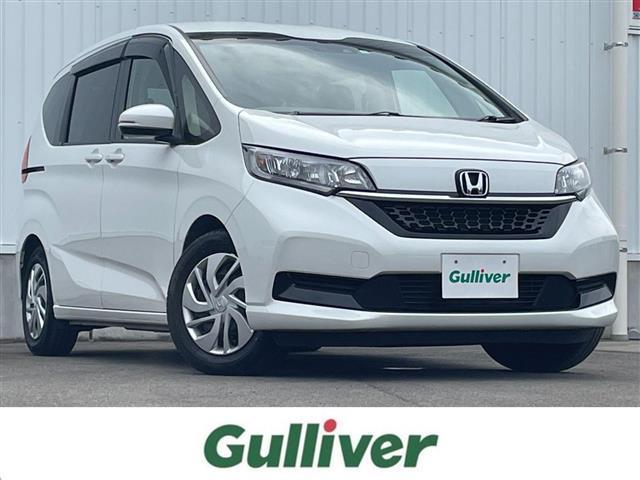 フリード（ホンダ）Ｇ　純正ナビ　バックカメラ　両側電動ドア　ホンダセンシング　アダプティブクルーズコントロール　ステアリングスイッチ　Ｄ／Ｎ席シートヒーター　ヒートミラー　ドラレコ　ＥＴＣ　ＬＥＤヘッドライト 中古車画像