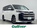 トヨタ ノア ハイブリッドＳ－Ｚ　禁煙車　プリクラッシュセーフテ...