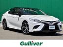 トヨタ カムリ ＷＳレザーパッケージ　４ＷＤ　ツートーンカラー　...