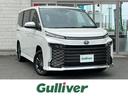 トヨタ ヴォクシー ハイブリッドＳ－Ｚ　Ｔｏｙｏｔａ　Ｓａｆｅｔ...