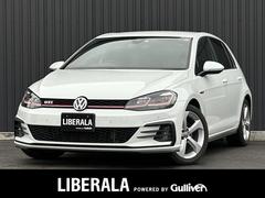 フォルクスワーゲン　ゴルフＧＴＩ　ベースグレード　６速ＭＴ　１オーナー　ＡＣＣ