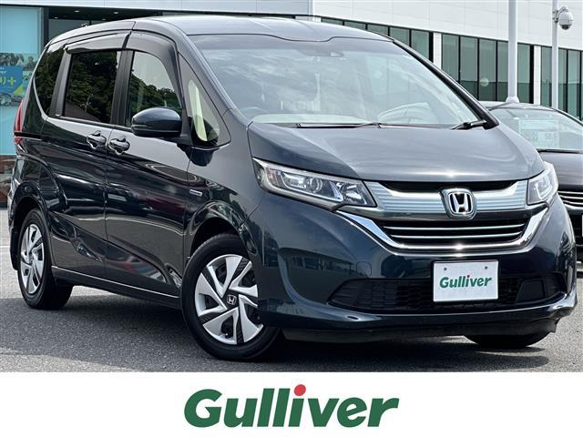 ハイブリッド・Ｇホンダセンシング　純正ナビ☆ＣＤ／ＤＶＤ／ＤＴＶ／Ｂｌｕｅｔｏｏｔｈ☆バックカメラ☆レーダークルーズコントロール☆両側パワースライドドア☆ＬＥＤオートライト☆ビルトインＥＴＣ☆レーンキープ☆スマートキー