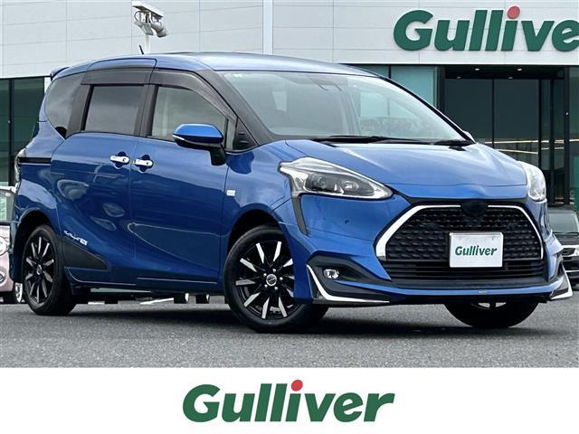Ｇ　クエロ　トヨタセーフティセンス　モデリスタエアロ　純正ナビ　ＤＶＤ／ＤＴＶ／Ｂｌｕｅｔｏｏｔｈ　バックカメラ　社外フリップダウンモニター　両側パワースライドドア　ＬＥＤオートライト　ＥＴＣ２．０　ＬＥＤライト