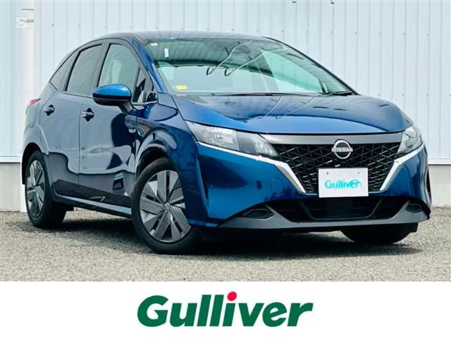 ノート(日産) Ｘ　純正ナビ全周囲カメラエマージェンシーブレーキ車線逸脱警報ブラインドスポットモニタープロパイロット 中古車画像